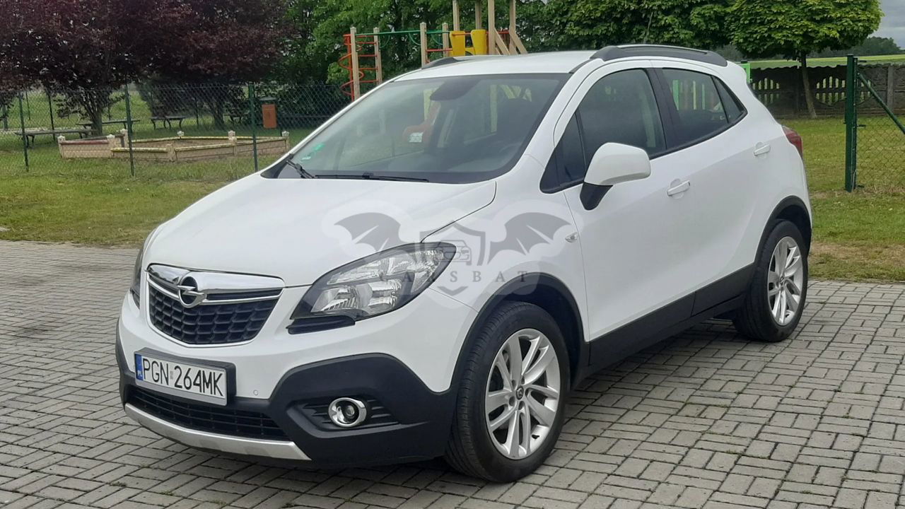 Opel Mokka 1.6 CDTI Cosmo S&S 2016