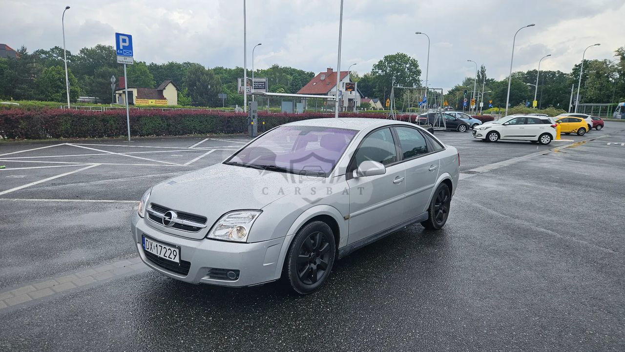 Opel Vectra C 1.9 CDTI Comfort 2004