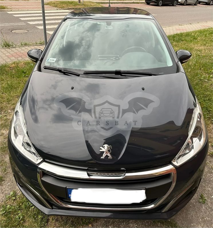 Peugeot 208 I 1.2 PureTech Active 2016