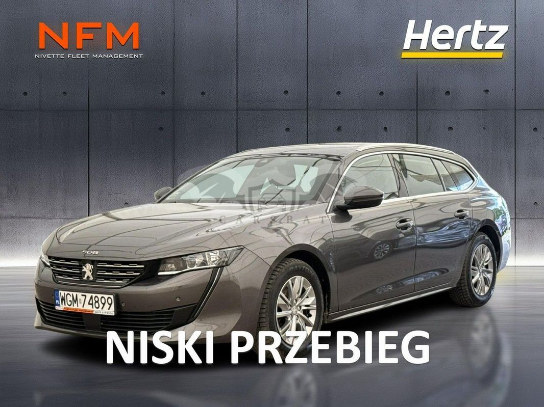 Peugeot 508 II 2019