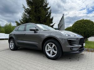 Porsche Macan I S PDK 2015