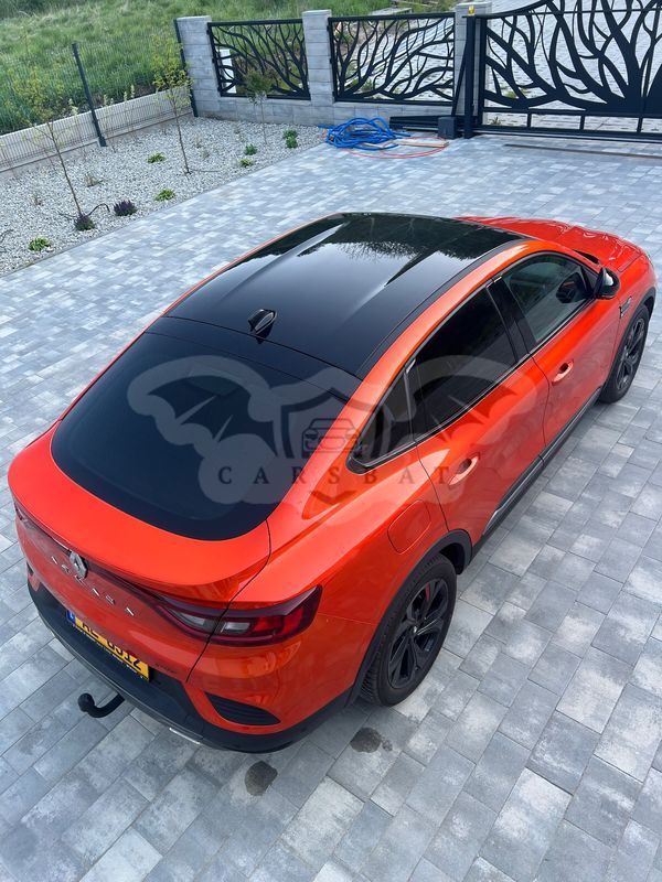 Renault Arkana / XM3 TCe Mild Hybrid 160 EDC R.S LINE 2022
