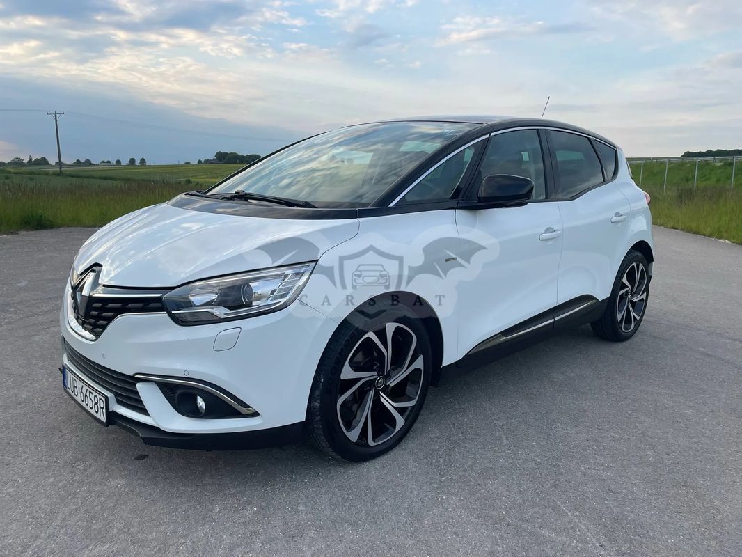 Renault Scenic IV 1.2 TCe Energy Bose 2018