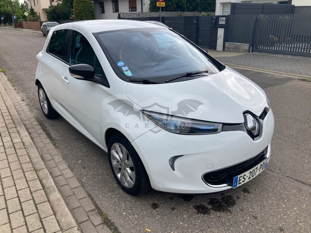 Renault Zoe (ohne Batterie) 22 kwh Zen 2015