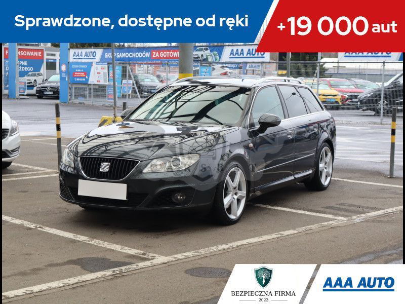 Seat Exeo 2010