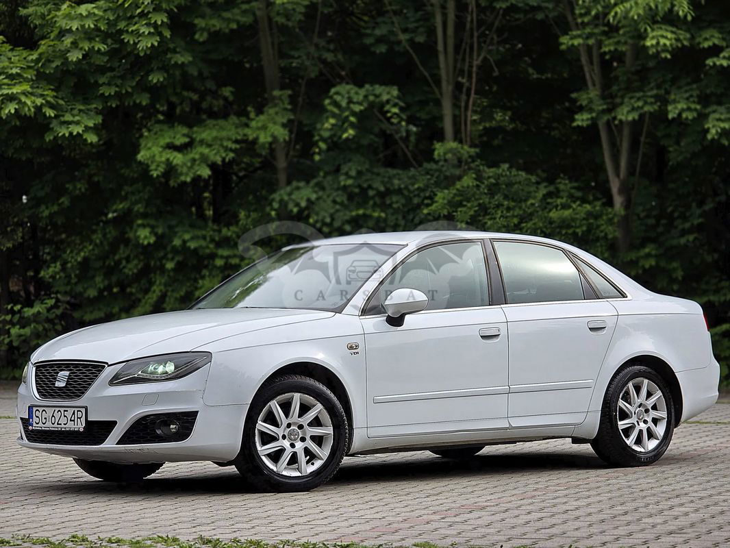 Seat Exeo 2.0 TDI DPF 2012