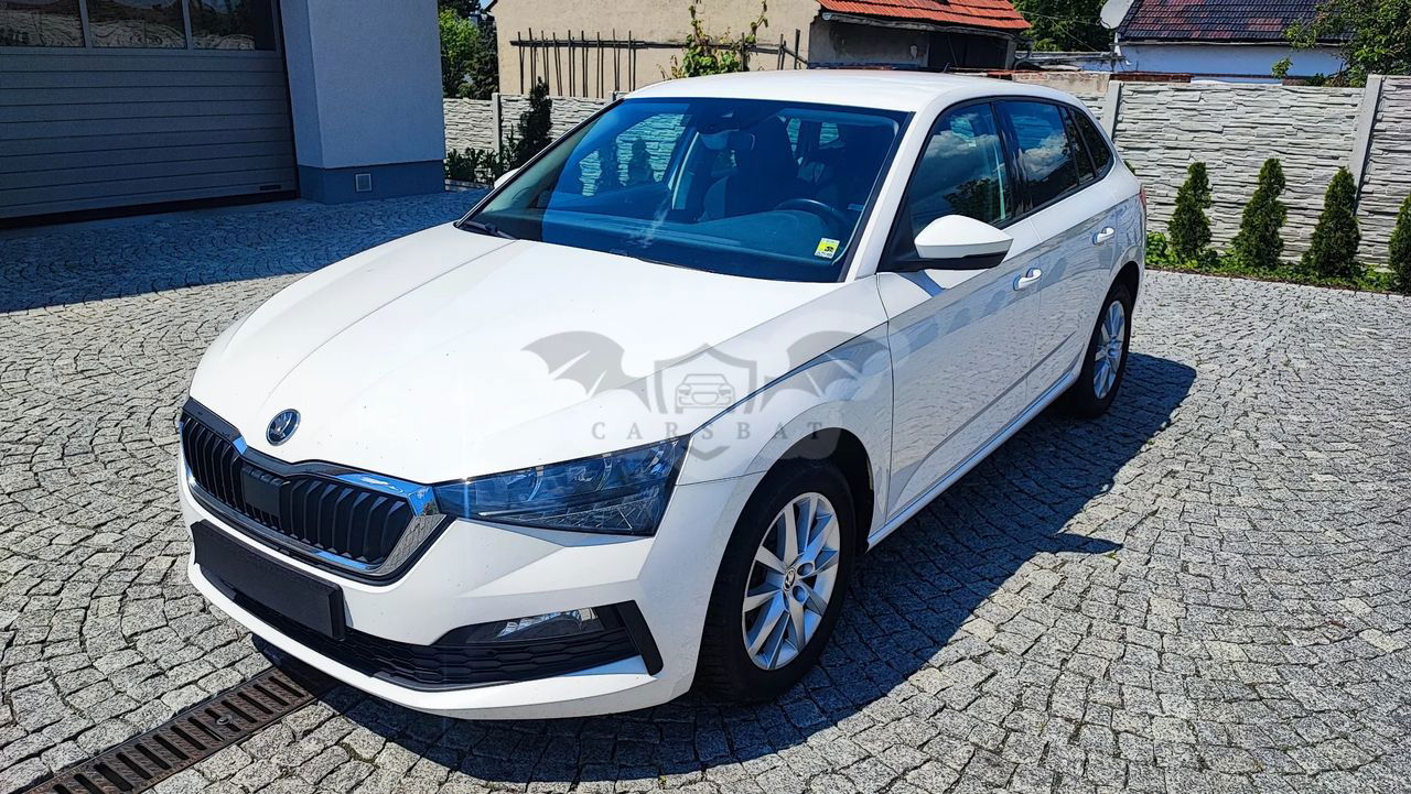 Skoda Scala 2020