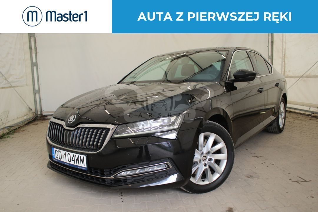 Skoda Superb III 2.0 TSI 4x4 Style DSG 2020