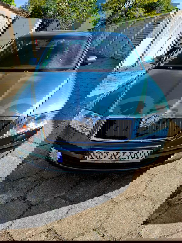 Skoda Octavia II 1.9 TDI 4x4 Elegance 2005