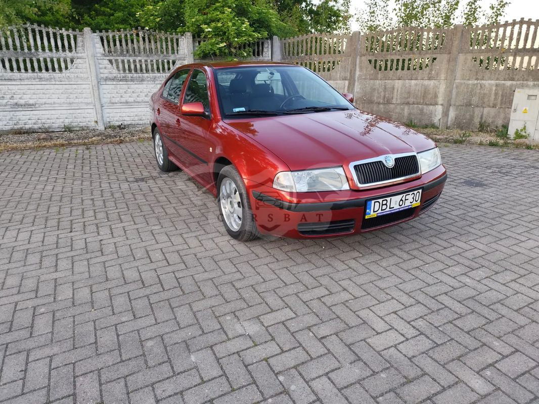 Skoda Octavia I 1.9 TDI Elegance 2003