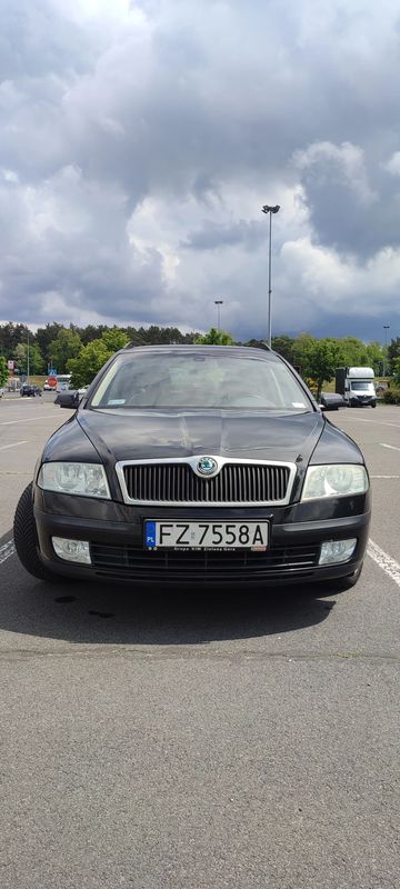 Skoda Octavia II 2.0 TDI Elegance 2006