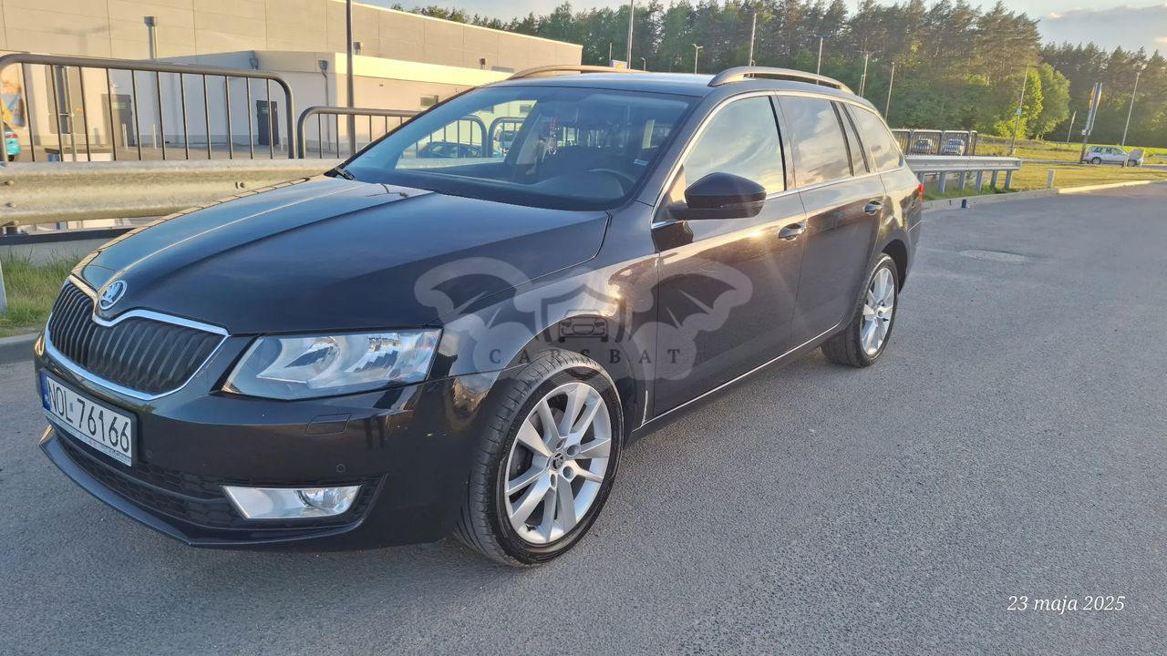 Skoda Octavia III 1.4 TSI Style 2017