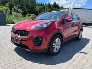 Kia Sportage IV 2,0 CRDI AWD Vision 2016