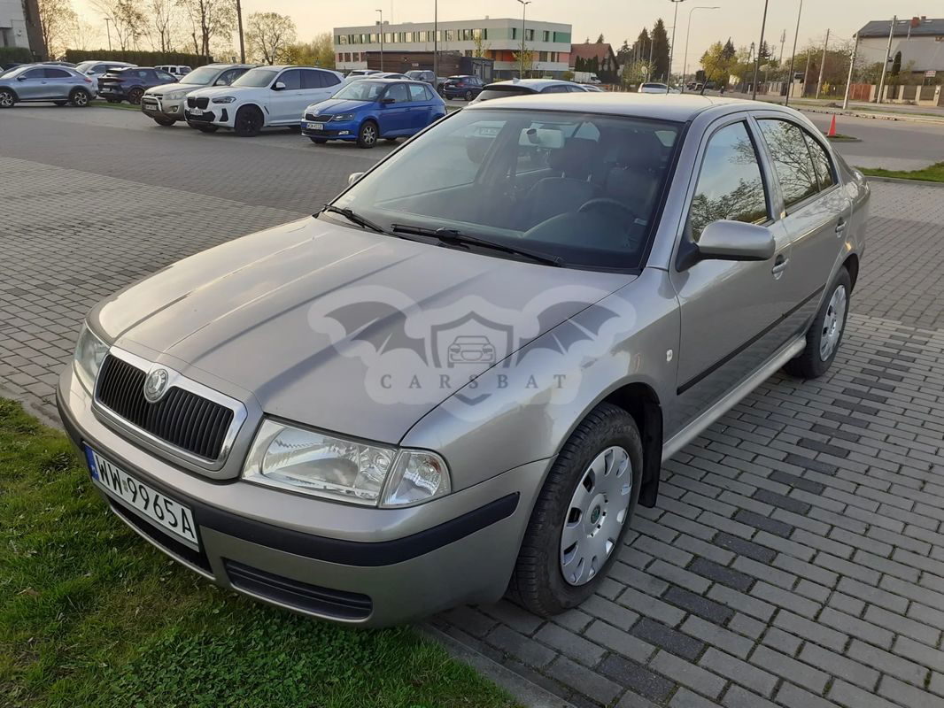 Skoda Octavia I 1.9 TDI Tour 2006
