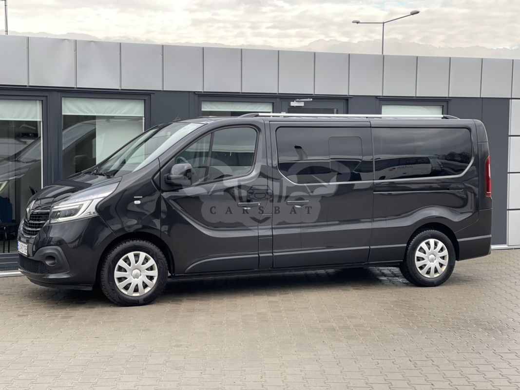 Renault Trafic III SpaceClass 2.0 dCi Escapade EDC 2021