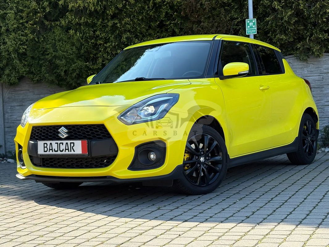Suzuki Swift VI 1.4 T Sport 2018