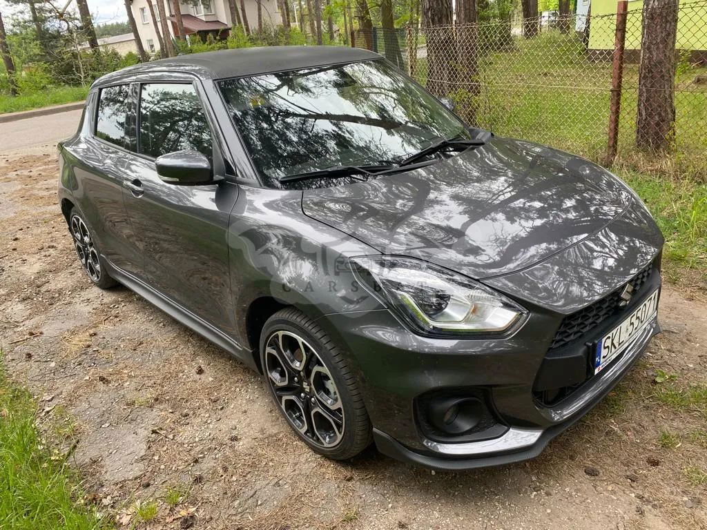 Suzuki Swift VI Sport 1.4 Boosterjet Hybrid 2022