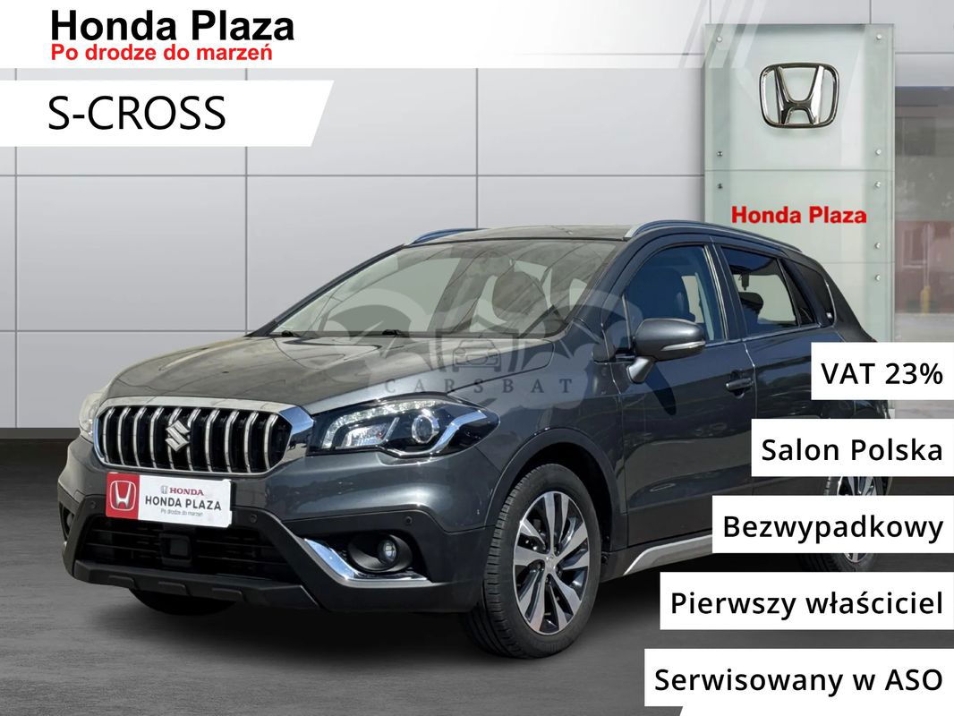 Suzuki SX4 II 2019
