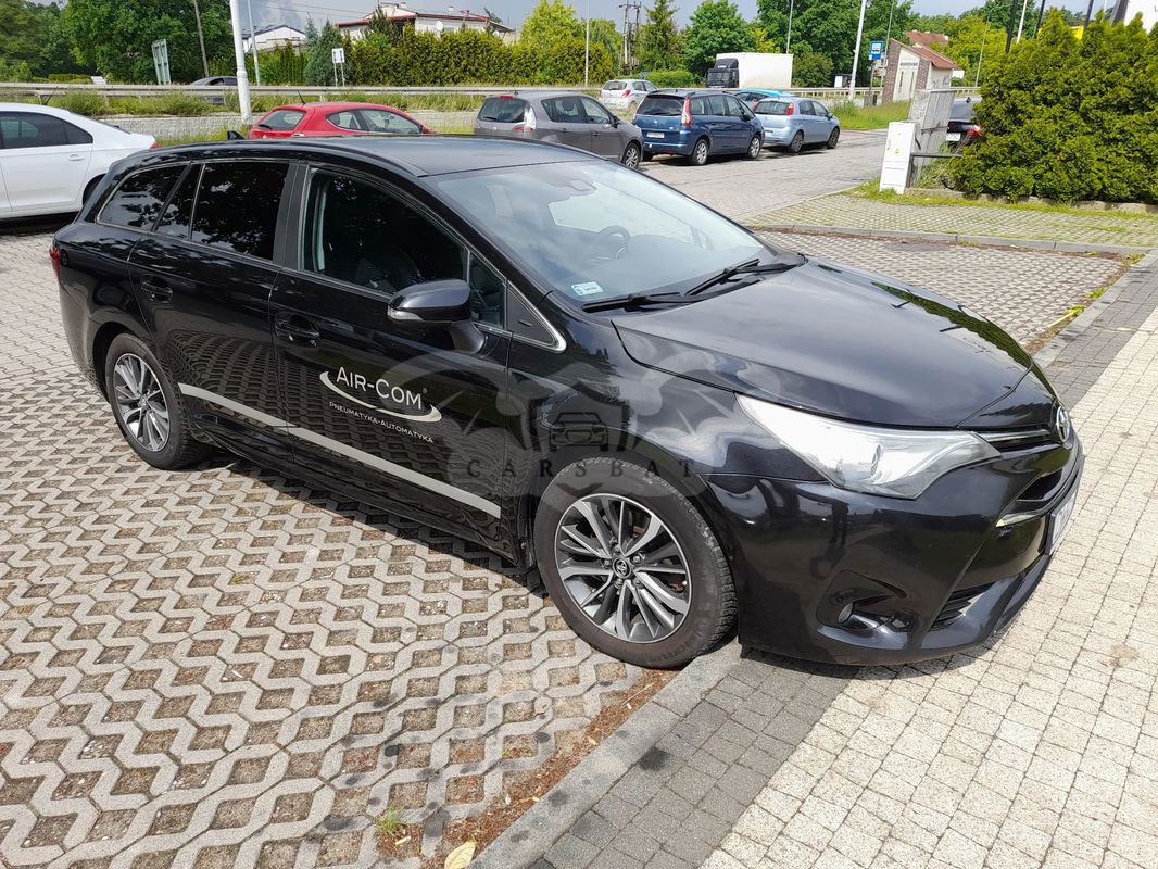 Toyota Avensis III 2.0 D-4D Premium 2016
