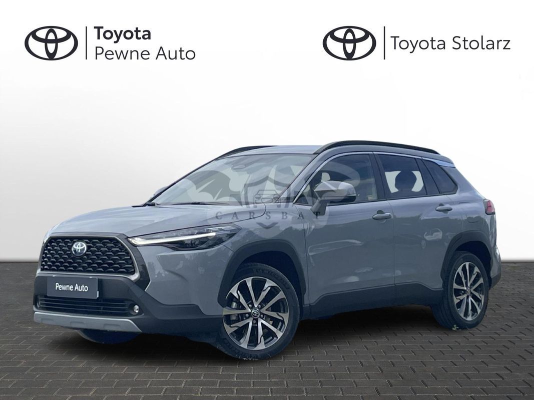 Toyota Corolla Cross 2.0 Hybrid Style 2023