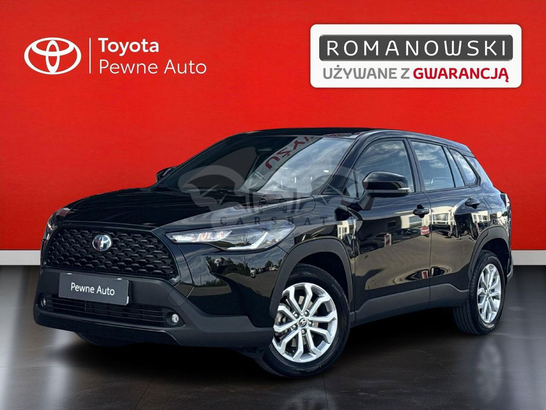 Toyota Corolla Cross 1.8 Hybrid Comfort 2023