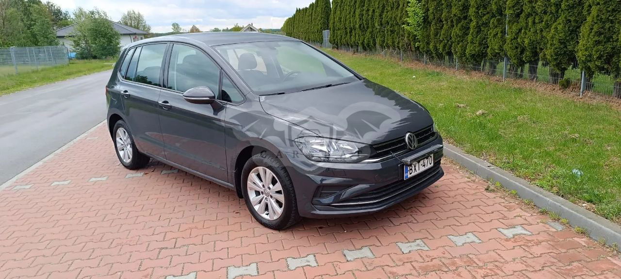 Volkswagen Golf Sportsvan 1.5 TSI ACT Comfortline 2019