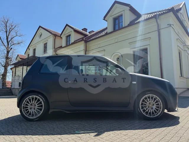 Volkswagen Lupo 1.6 GTI 2001