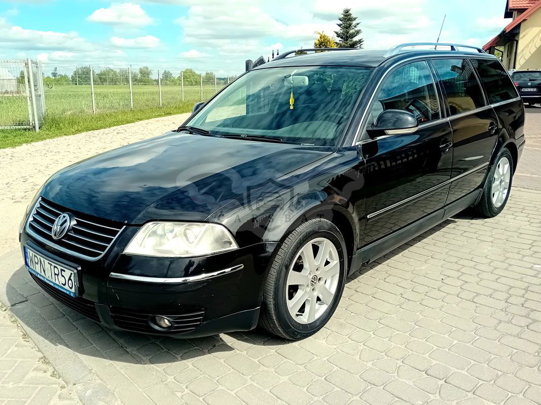 Volkswagen Passat B5 FL 1.9 TDI Highline 2004