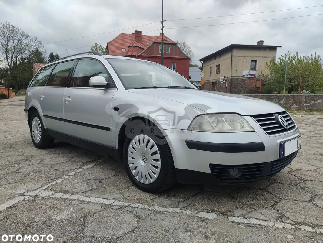 Volkswagen Passat B5 FL Variant 1.9 TDI Comfortline 2003