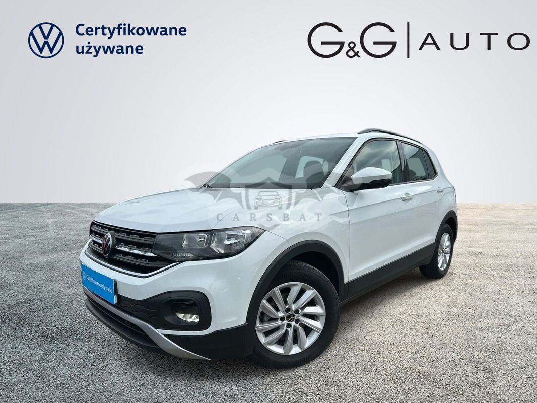 Volkswagen T-Cross 2020