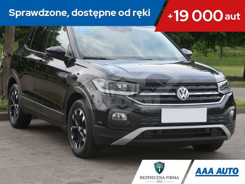 Volkswagen T-Cross 2020