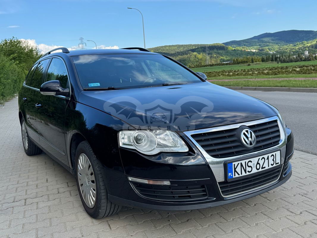 Volkswagen Passat B6 1.9 TDI Comfortline 2006