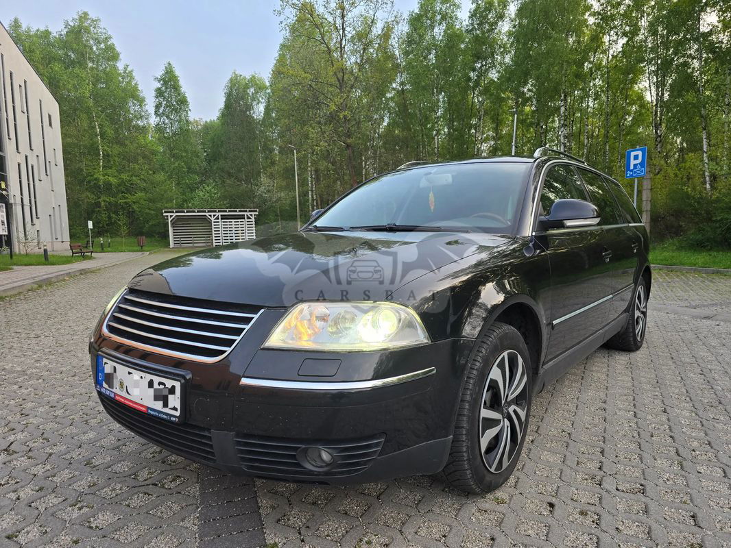 Volkswagen Passat B5 FL 2004