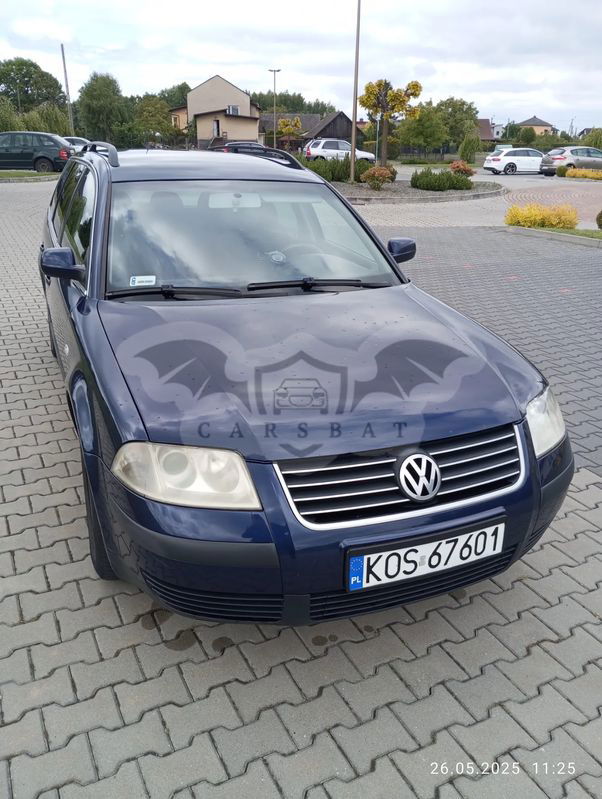 Volkswagen Passat B5 FL 1.9 TDI Basis 2003