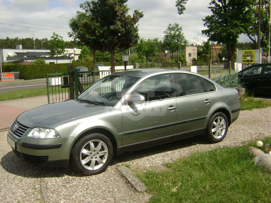 Volkswagen Passat B5 FL 2004