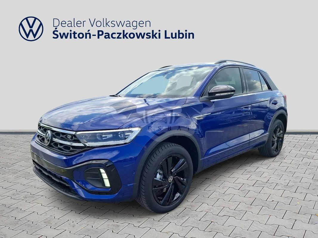Volkswagen T-ROC 1.5 TSI R-Line Plus DSG 2025