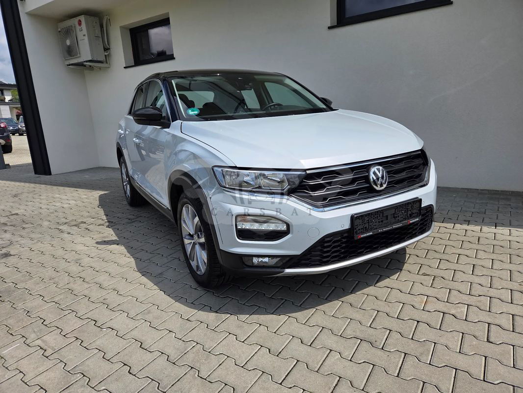 Volkswagen T-ROC 2019