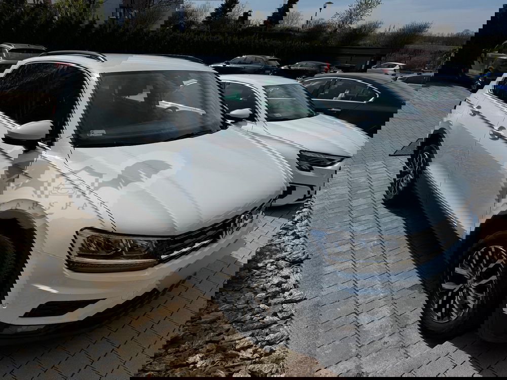 Volkswagen Tiguan II 2.0 TDI BMT SCR 4Mot Comfortline 2020