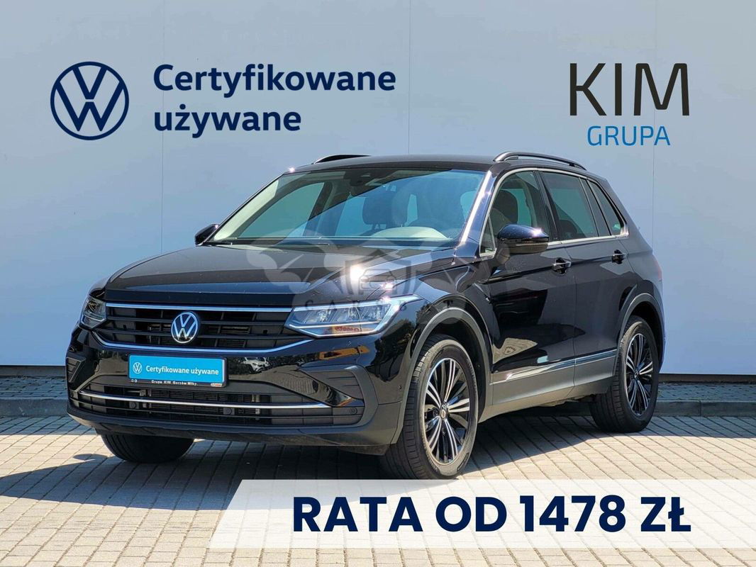 Volkswagen Tiguan III 2.0 TDI SCR 4Mot Life DSG 2024