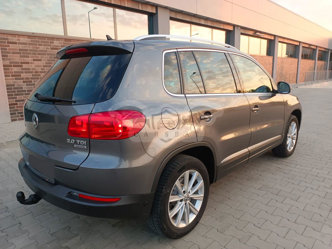 Volkswagen Tiguan I 2013