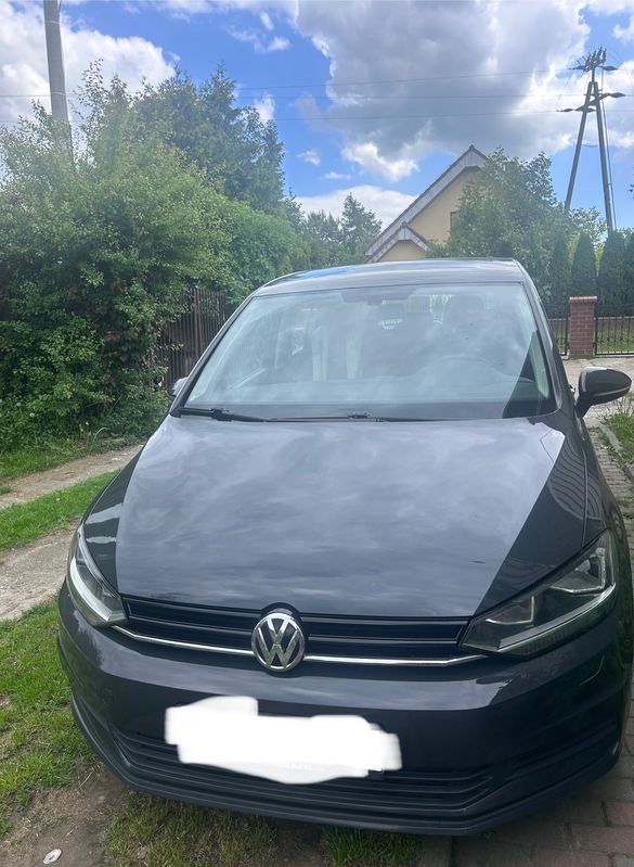 Volkswagen Touran III 2016