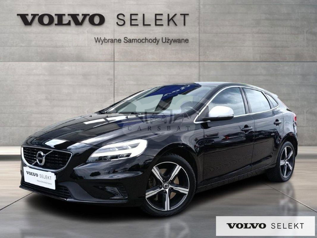 Volvo V40 II 2019
