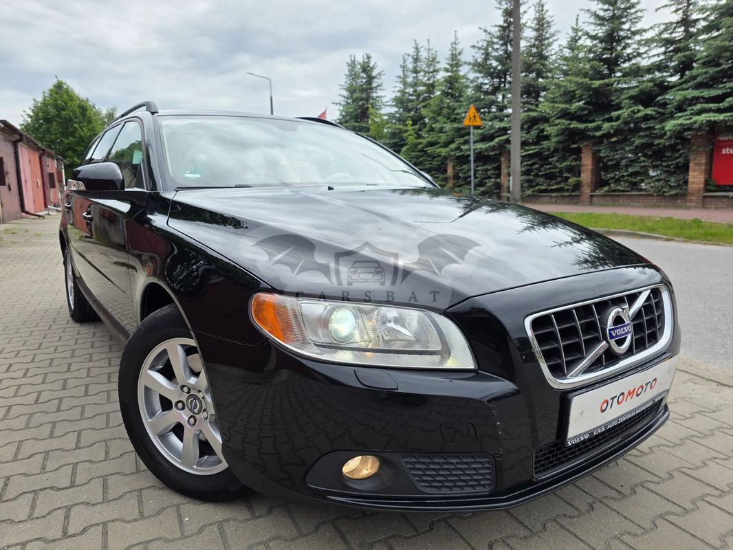 Volvo V70 III 2.0D Momentum 2009