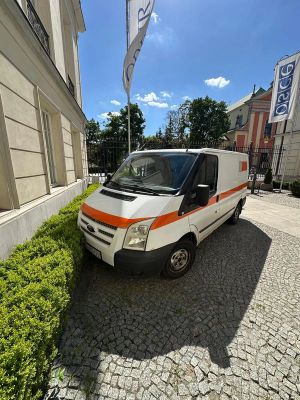 Ford Transit 2013