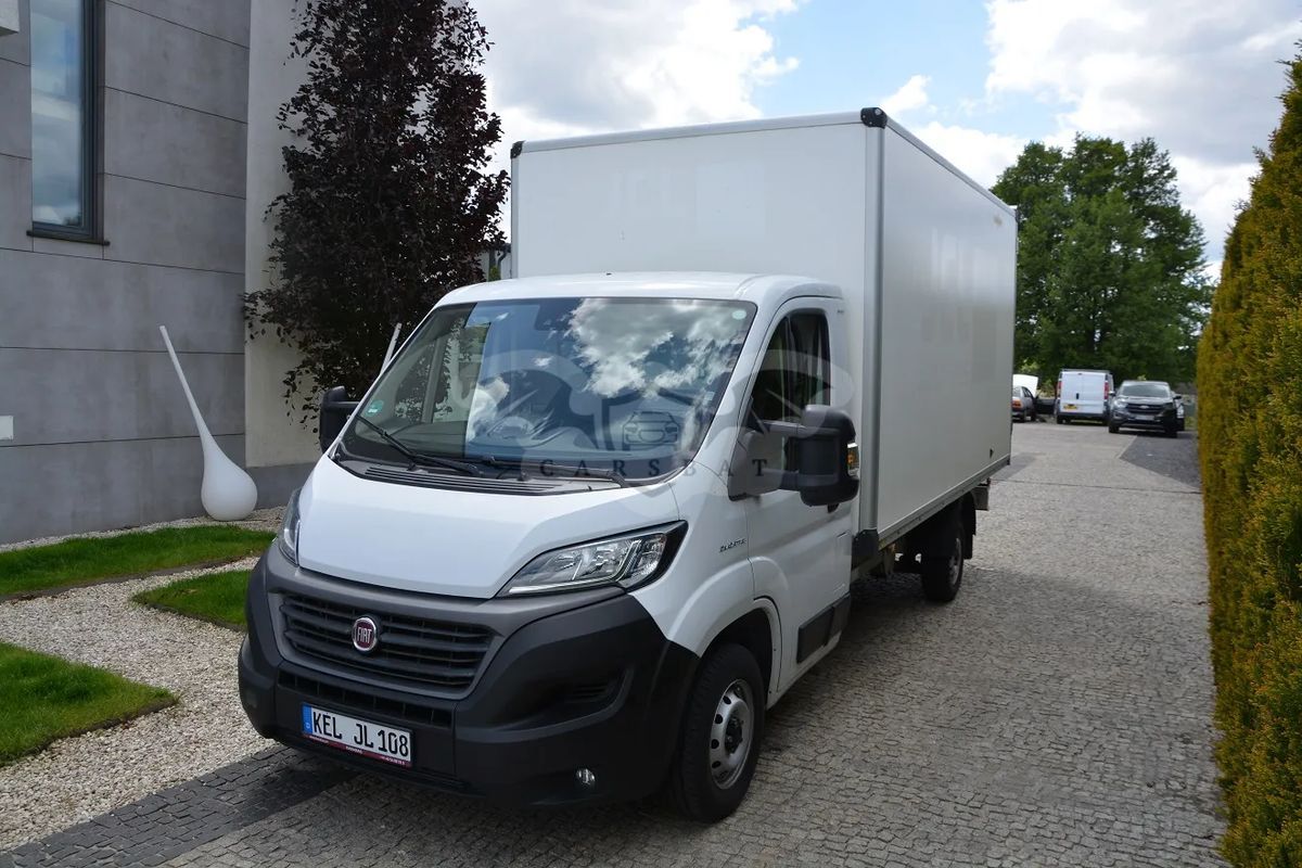 Fiat Ducato 2020