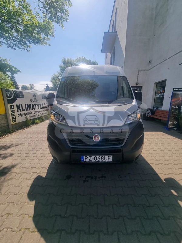 Fiat Ducato 2019
