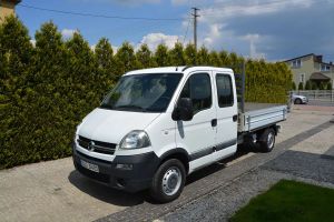 Opel Movano 2009