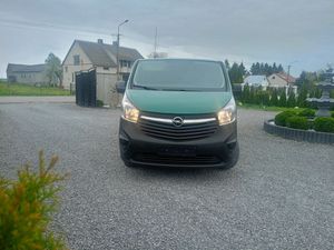 Opel Vivaro 2017