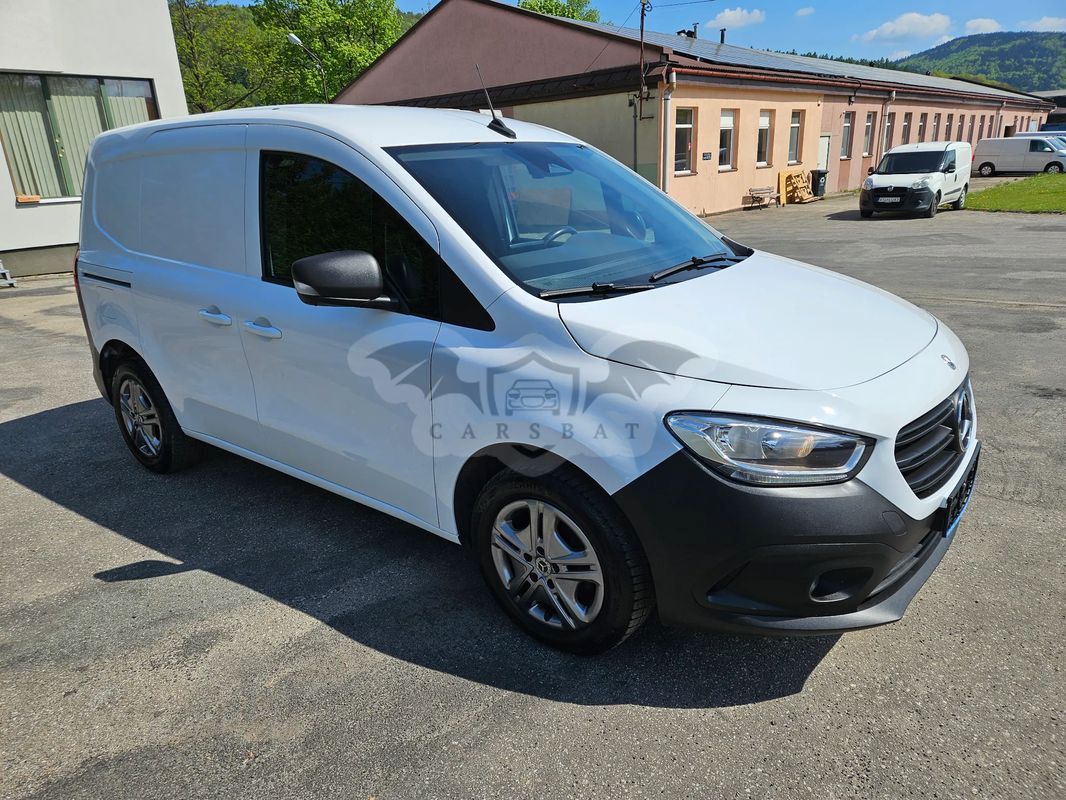 Mercedes-Benz Citan 2022