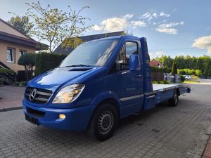 Mercedes-Benz Sprinter 2013